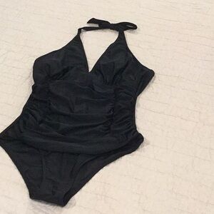 Beachsissi Black Bathing Suit